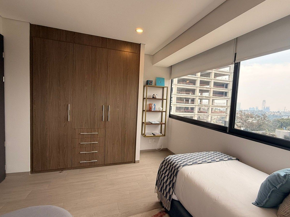 Apartamento em Lomas de Vista Hermosa, Cuajimalpa de Morelos, foto 7 de 36