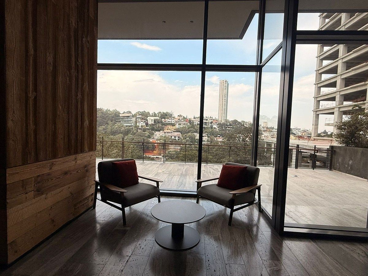 Apartamento em Lomas de Vista Hermosa, Cuajimalpa de Morelos, foto 14 de 36