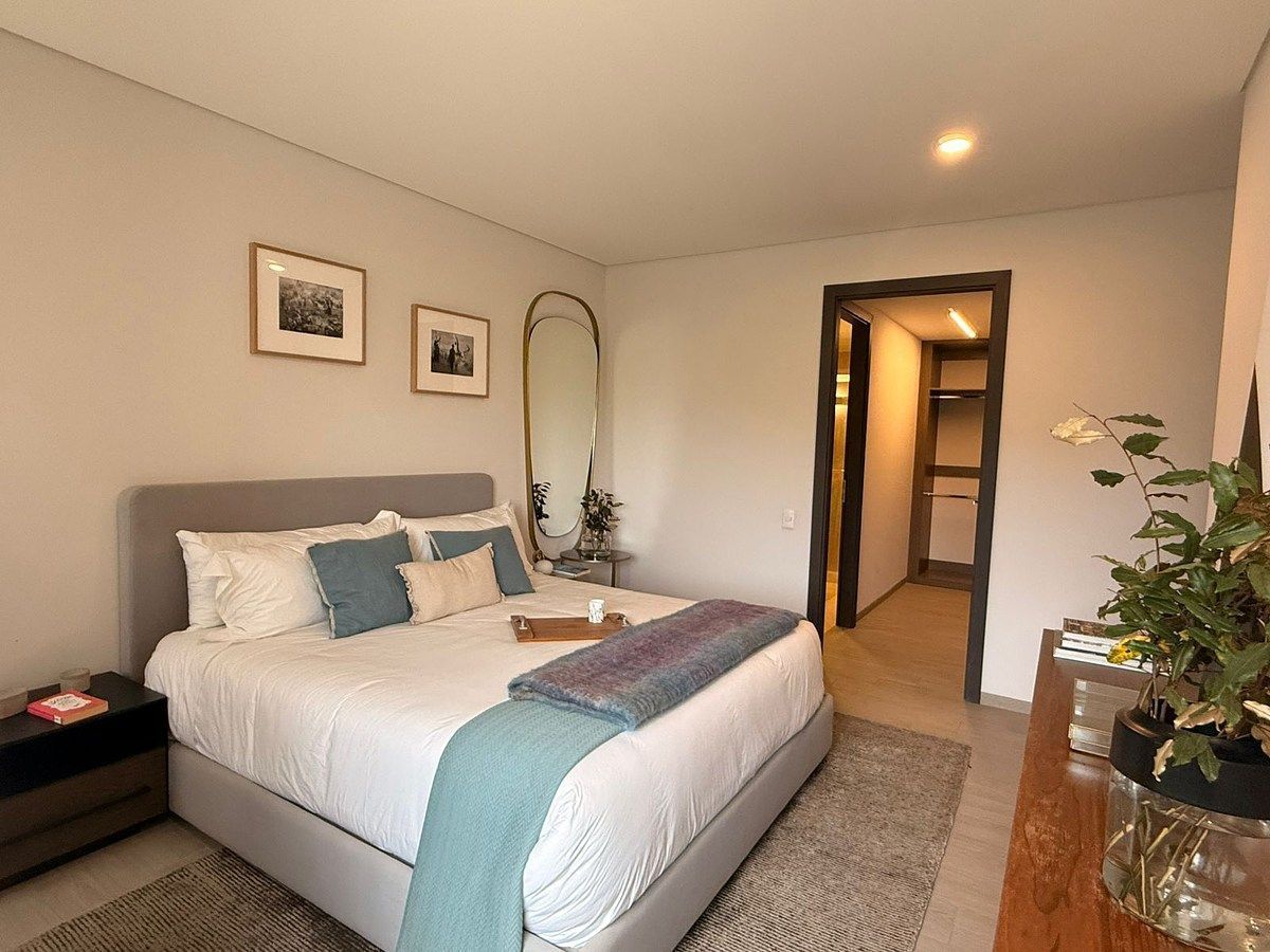Apartamento em Lomas de Vista Hermosa, Cuajimalpa de Morelos, foto 22 de 36