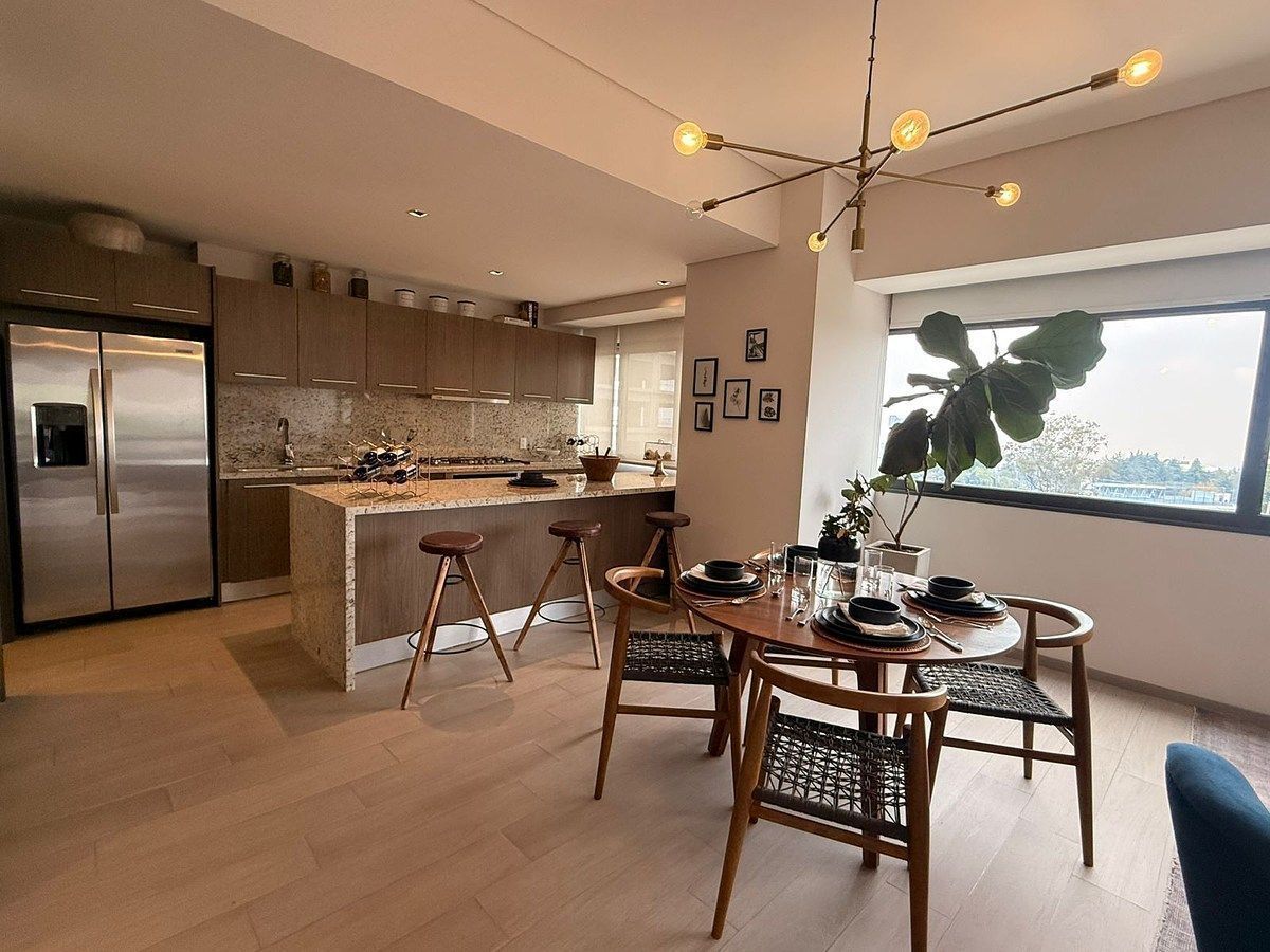 Apartamento em Lomas de Vista Hermosa, Cuajimalpa de Morelos, foto 23 de 36