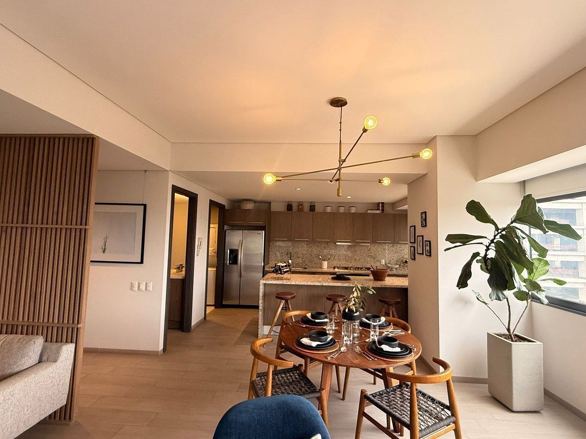 Apartamento em Lomas de Vista Hermosa, Cuajimalpa de Morelos, foto 25 de 36