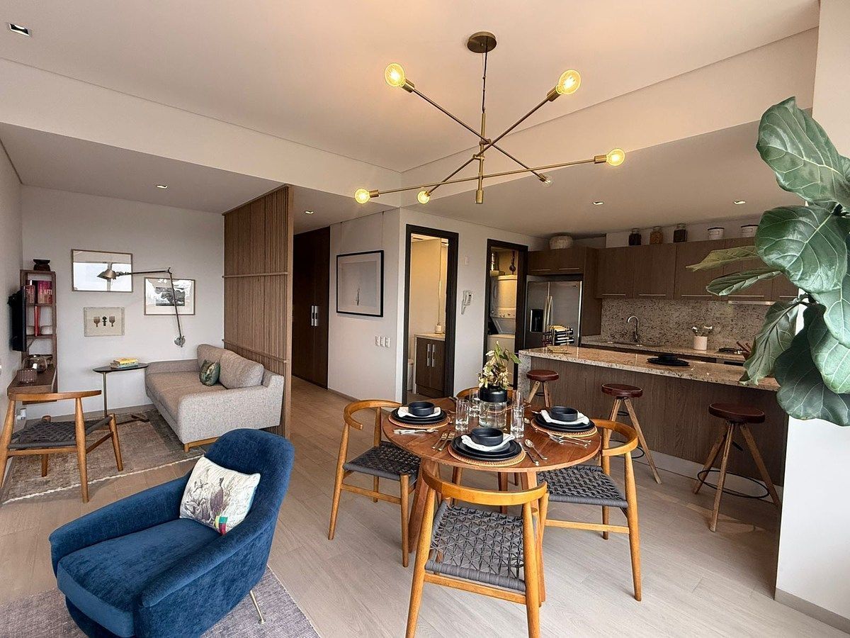 Apartamento em Lomas de Vista Hermosa, Cuajimalpa de Morelos, foto 26 de 36