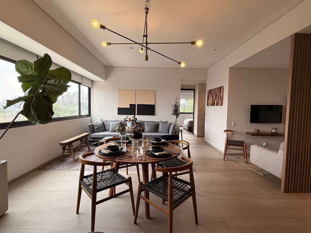 VENDA DE APARTAMENTO EM LOMAS DE VISTA HERMOSA, foto 1 de 36