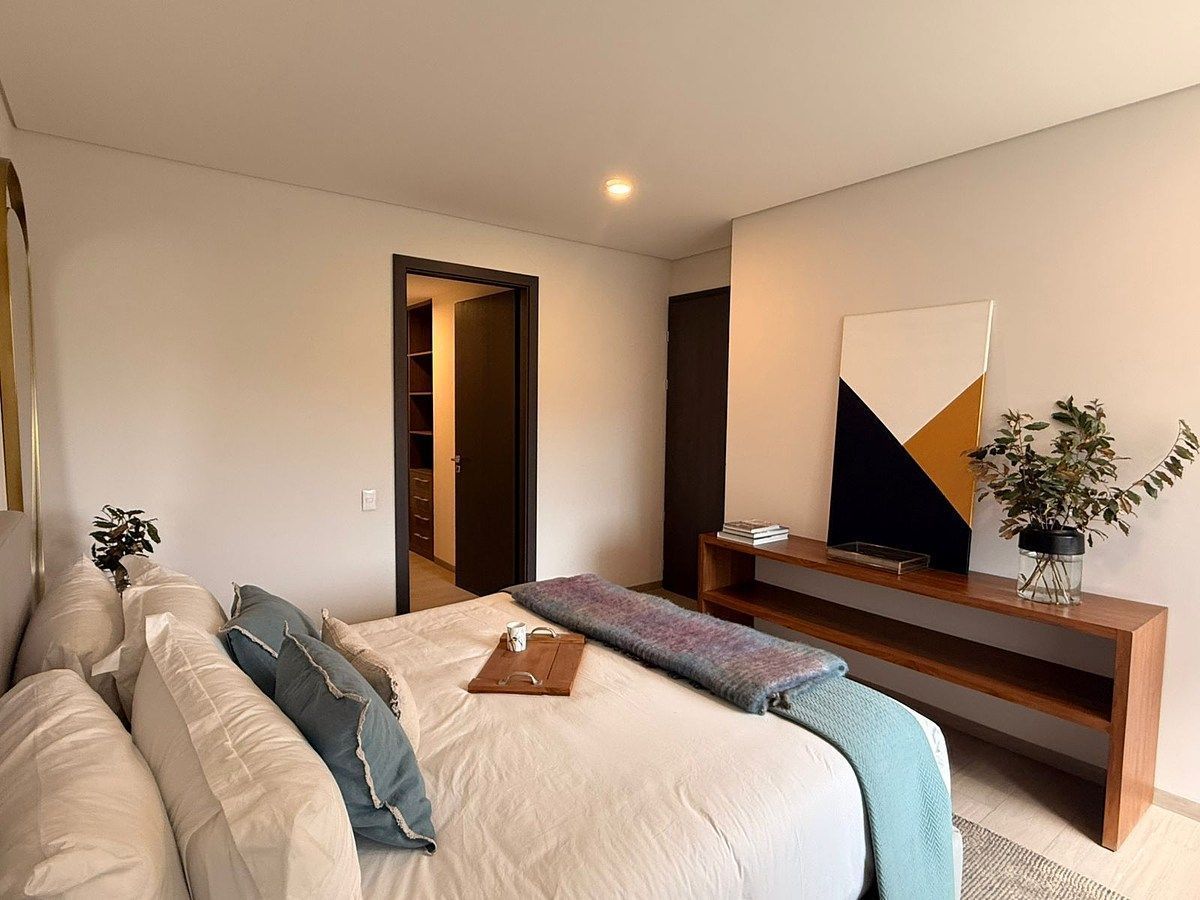 Apartamento em Lomas de Vista Hermosa, Cuajimalpa de Morelos, foto 34 de 36