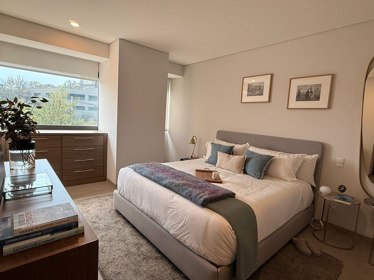 Apartamento em Lomas de Vista Hermosa, Cuajimalpa de Morelos, foto 35 de 36