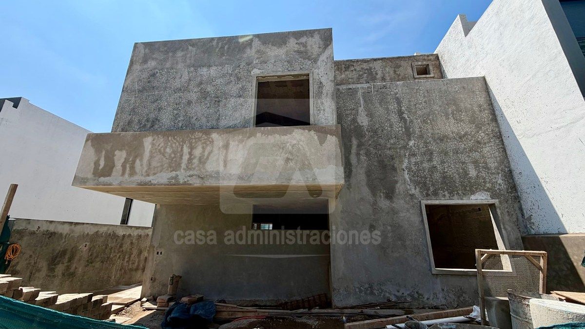House in Gated Community in Los Robles Residencial, Zapopan, photo 4 of 49