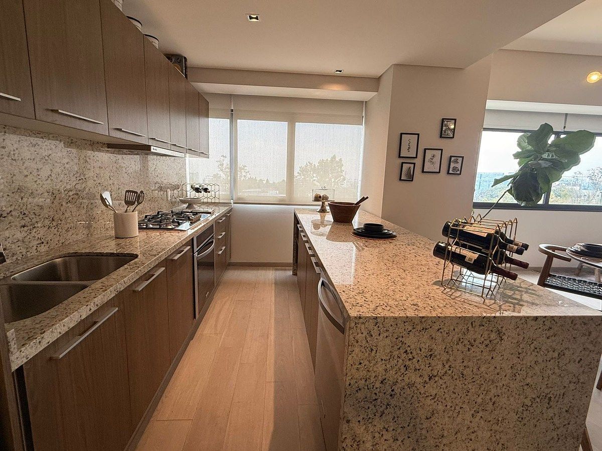 Apartamento em Lomas de Vista Hermosa, Cuajimalpa de Morelos, foto 8 de 37
