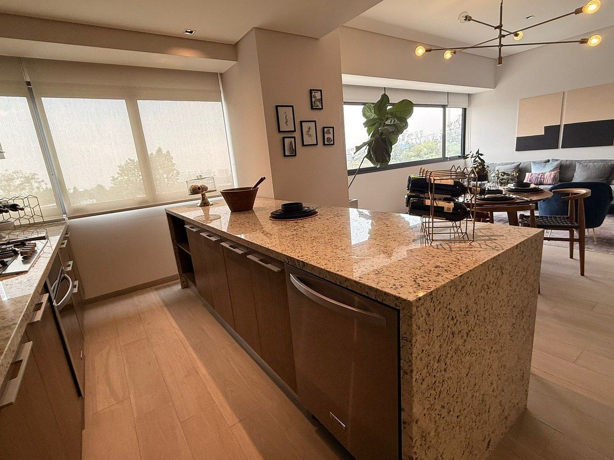 Apartamento em Lomas de Vista Hermosa, Cuajimalpa de Morelos, foto 9 de 37