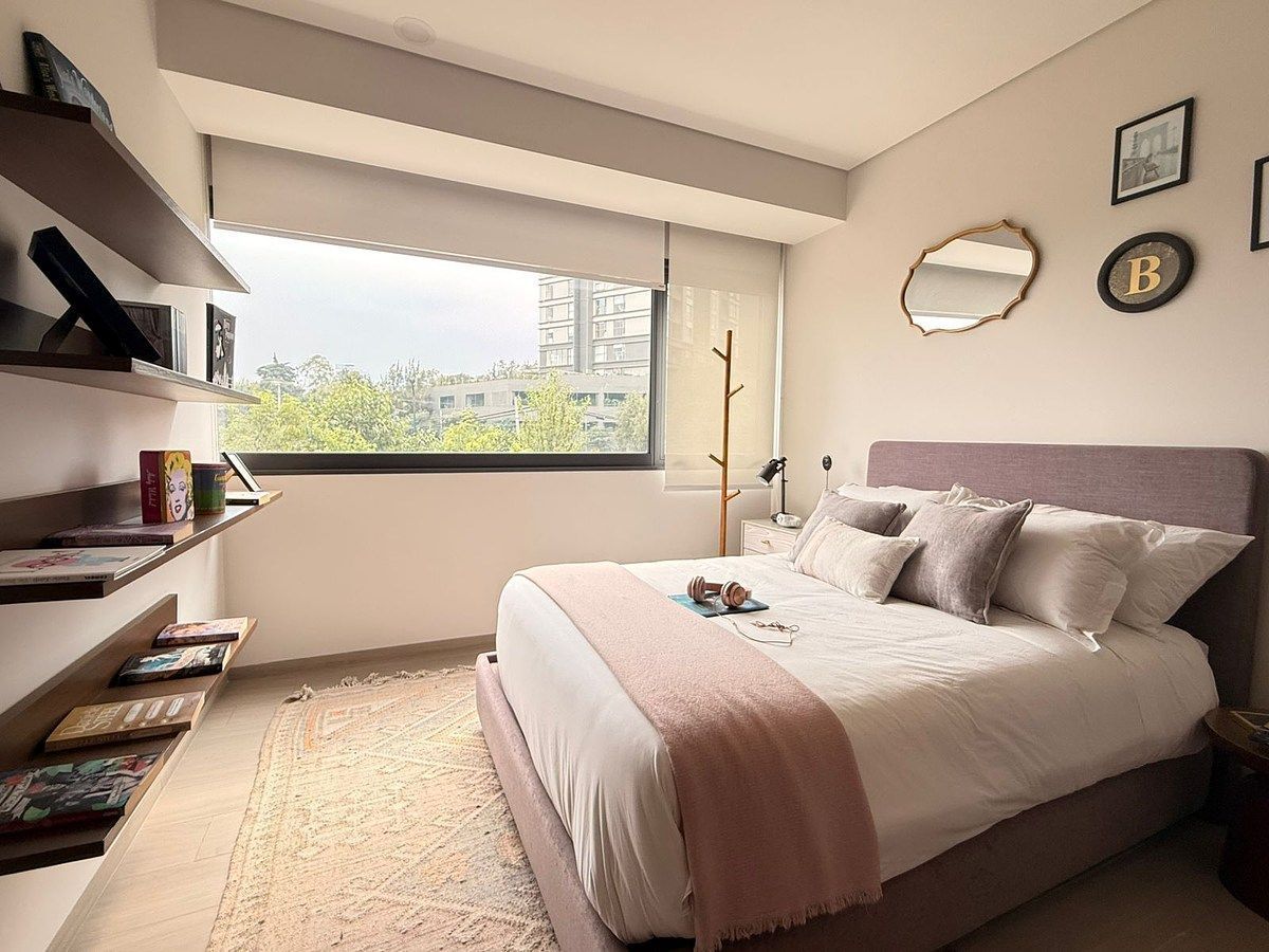 Apartamento em Lomas de Vista Hermosa, Cuajimalpa de Morelos, foto 19 de 37