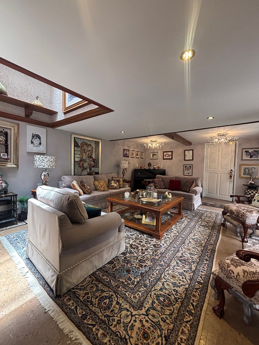 Casa en condominio en Bosques de las Lomas, Cuajimalpa de Morelos, foto 5 de 29