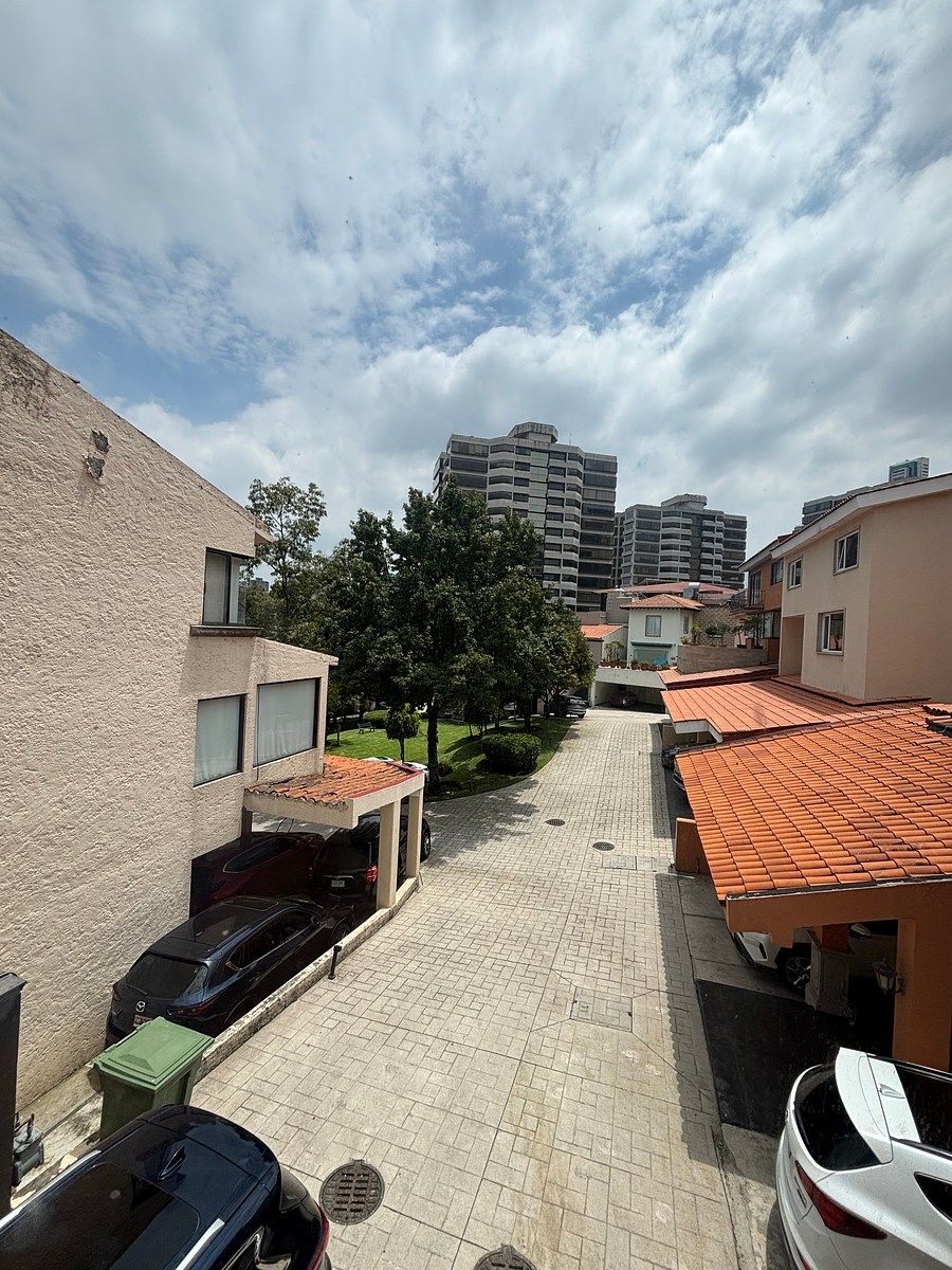 Casa en condominio en Bosques de las Lomas, Cuajimalpa de Morelos, foto 16 de 29