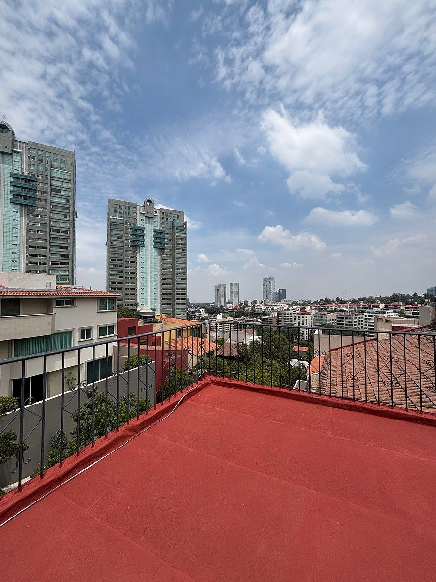 Casa en condominio en Bosques de las Lomas, Cuajimalpa de Morelos, foto 25 de 29