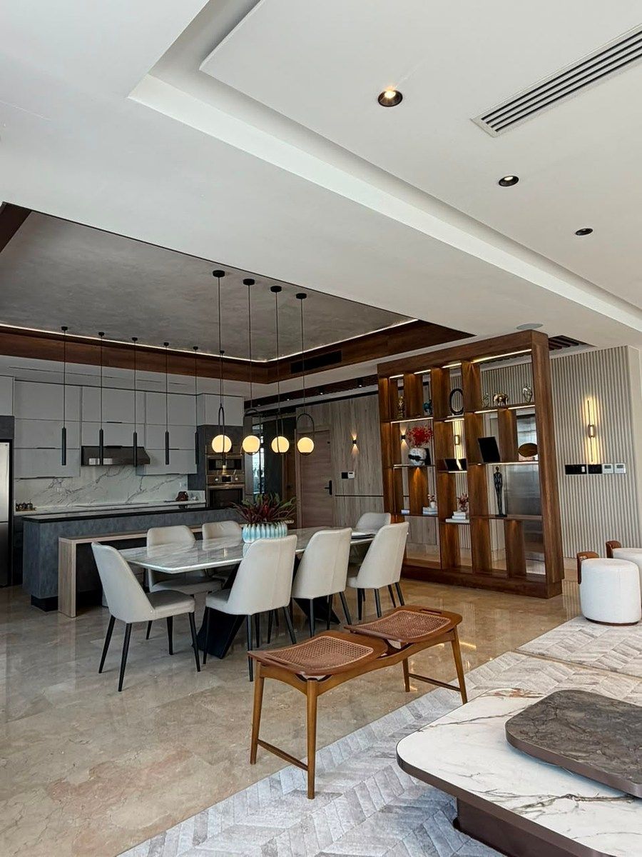 Apartamento en Ensanche Serrallés, Santo Domingo Centro (Distrito Nacional), foto 3 de 19