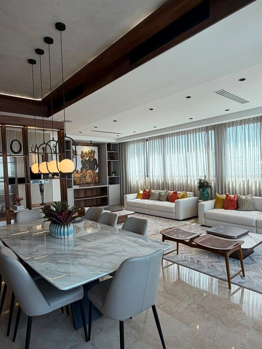 Apartamento en Ensanche Serrallés, Santo Domingo Centro (Distrito Nacional), foto 2 de 19