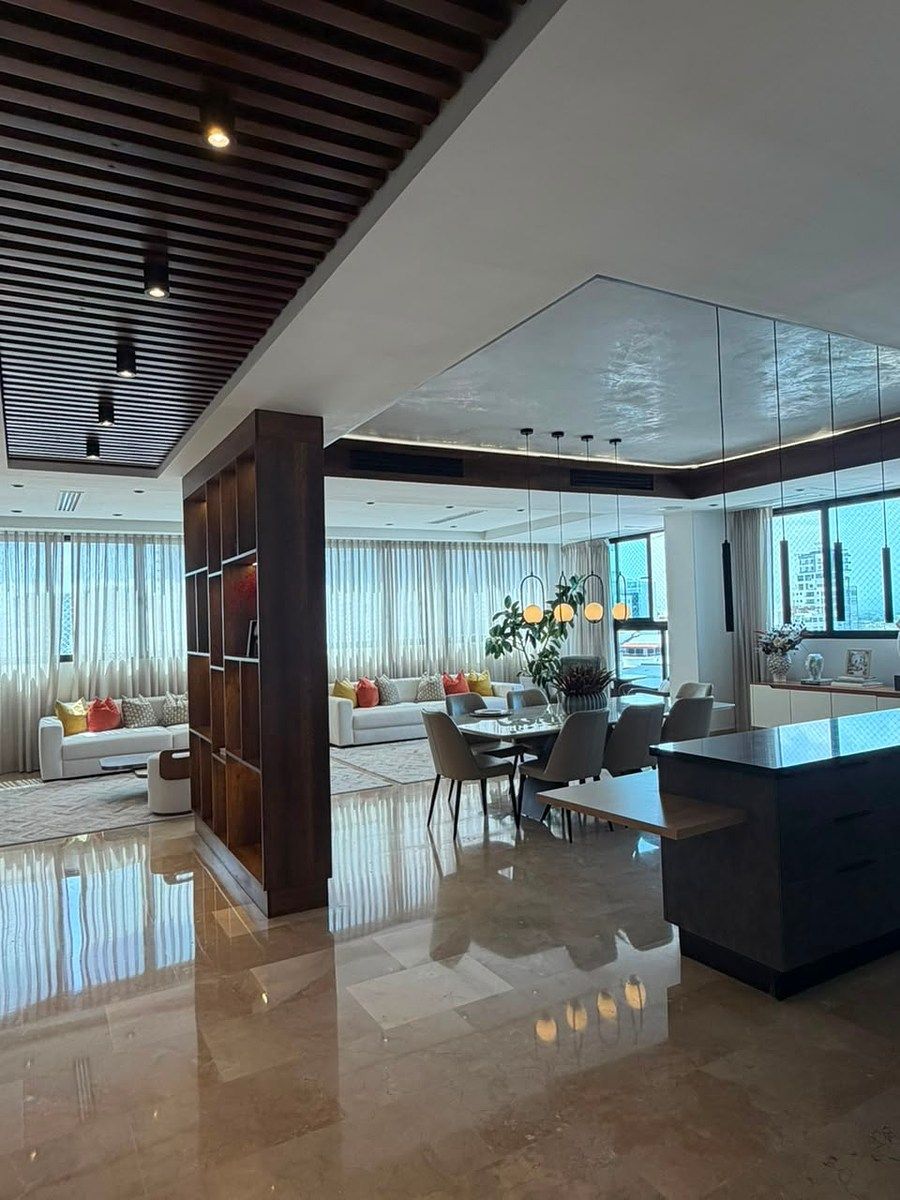 Apartamento en Ensanche Serrallés, Santo Domingo Centro (Distrito Nacional), foto 7 de 19