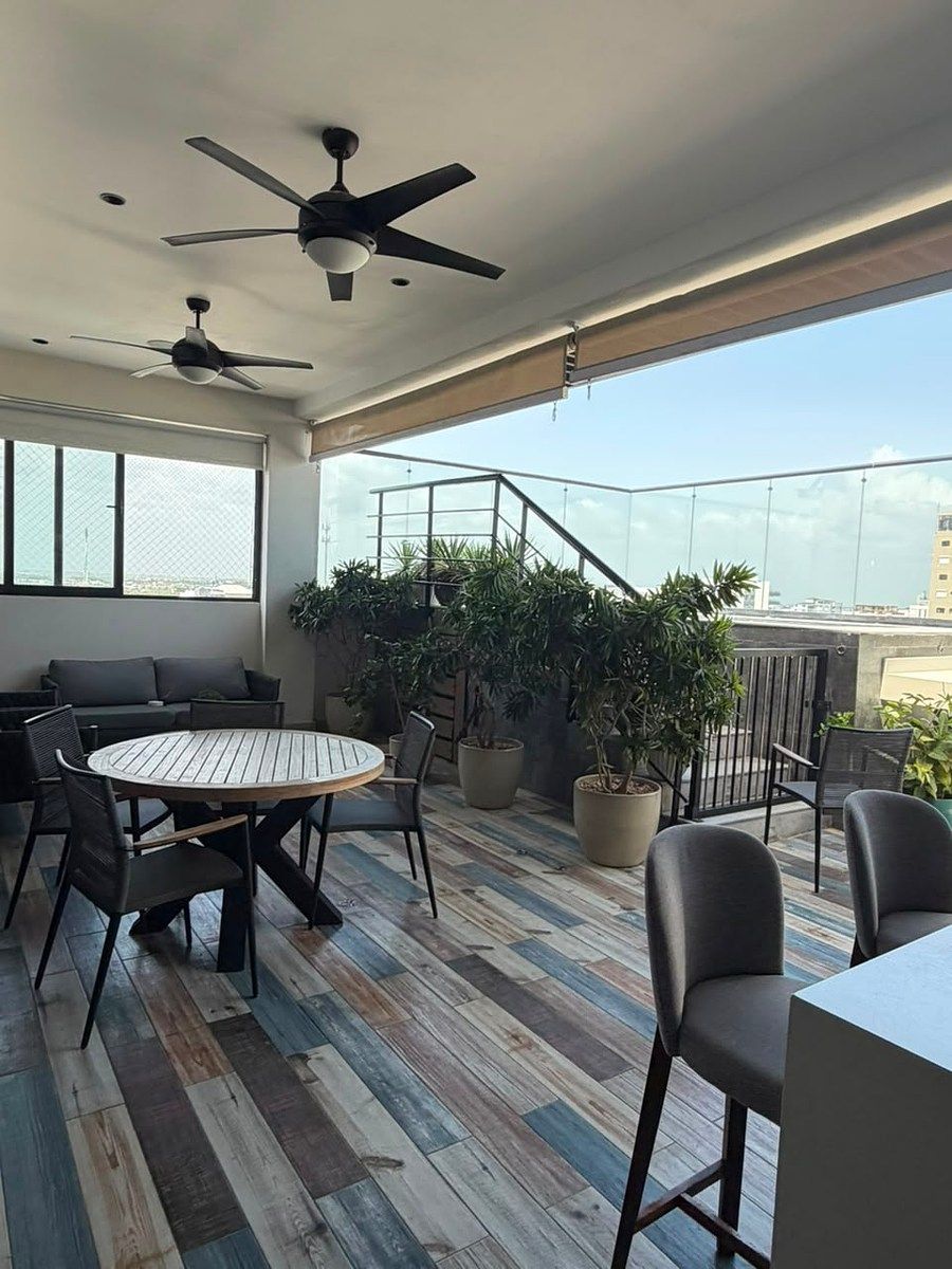 Apartamento en Ensanche Serrallés, Santo Domingo Centro (Distrito Nacional), foto 11 de 19