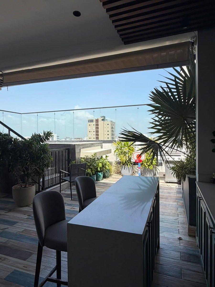 Apartamento en Ensanche Serrallés, Santo Domingo Centro (Distrito Nacional), foto 12 de 19