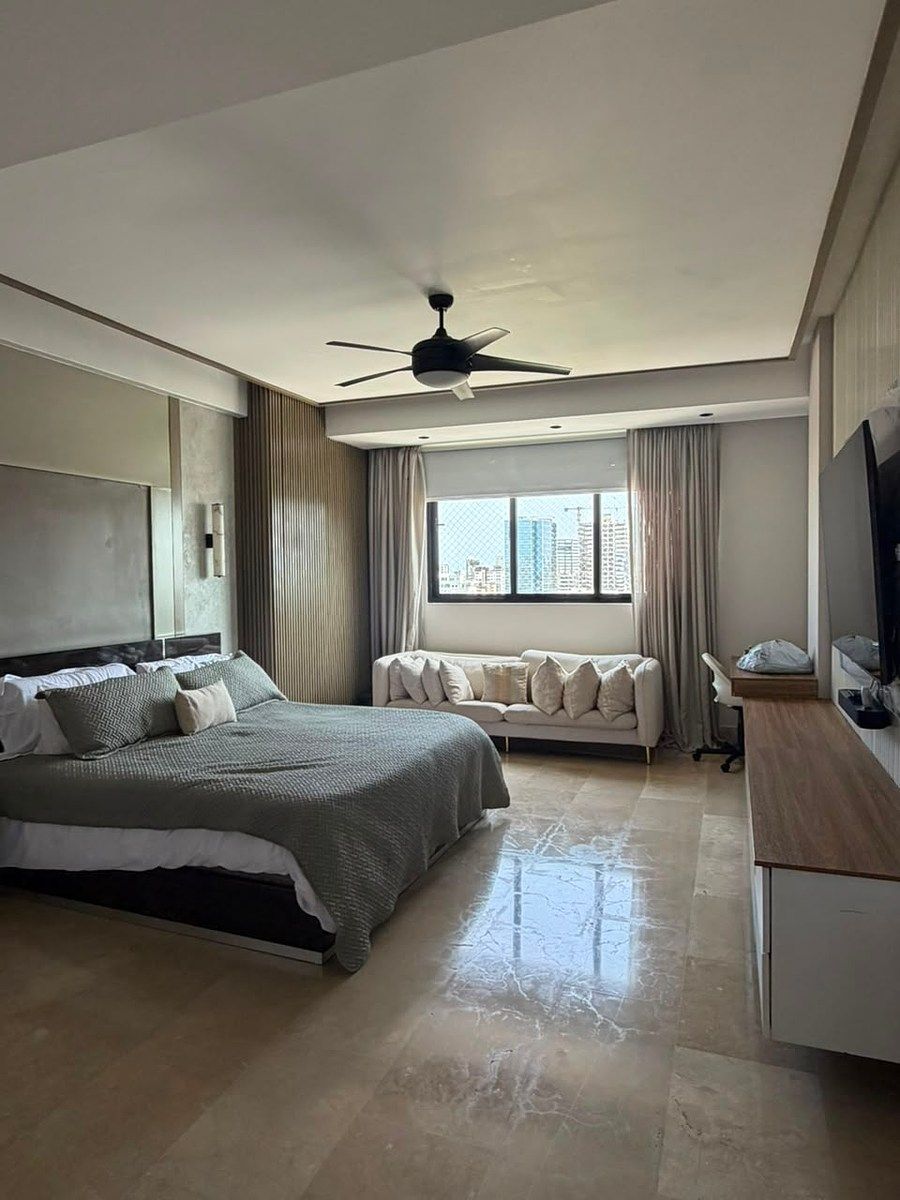 Apartamento en Ensanche Serrallés, Santo Domingo Centro (Distrito Nacional), foto 13 de 19