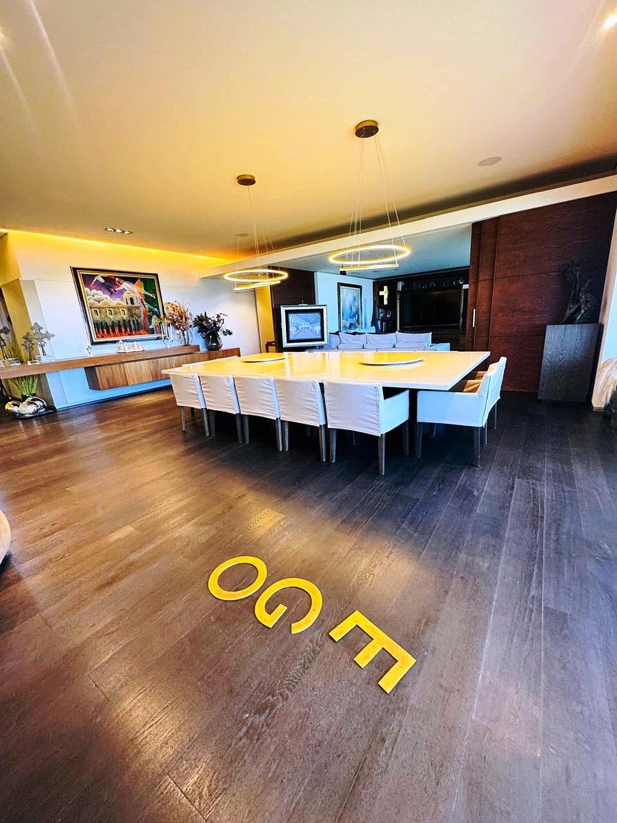 Apartamento em Lomas de Vista Hermosa, Cuajimalpa de Morelos, foto 4 de 39