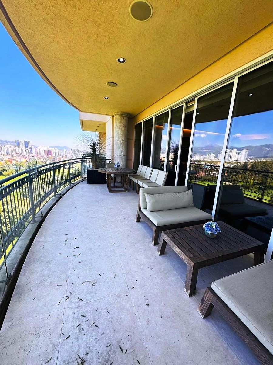 Apartamento em Lomas de Vista Hermosa, Cuajimalpa de Morelos, foto 8 de 39