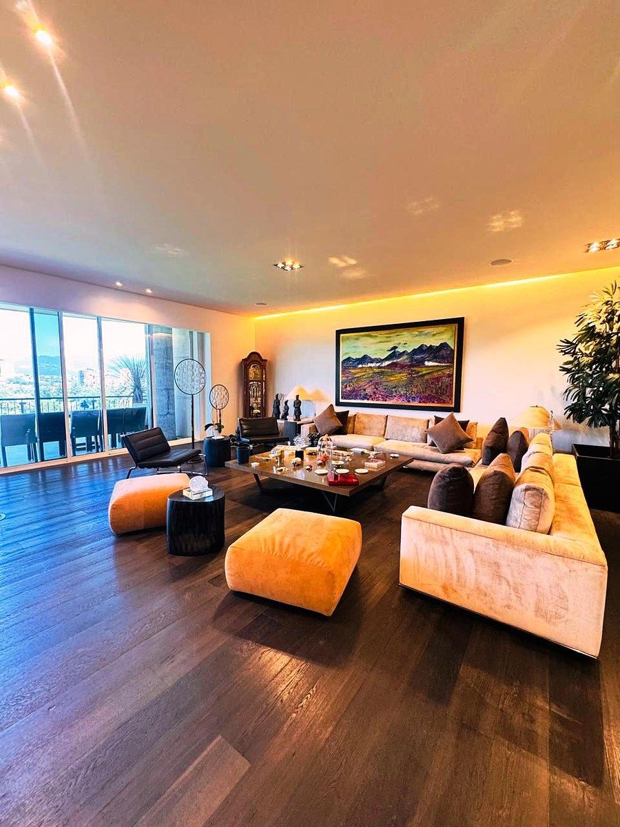 Apartamento em Lomas de Vista Hermosa, Cuajimalpa de Morelos, foto 14 de 39