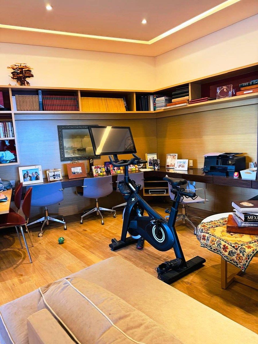 Apartamento em Lomas de Vista Hermosa, Cuajimalpa de Morelos, foto 35 de 39