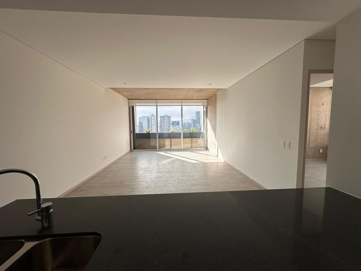 Departamento en Santa Fe Cuajimalpa, Cuajimalpa de Morelos, foto 3 de 17