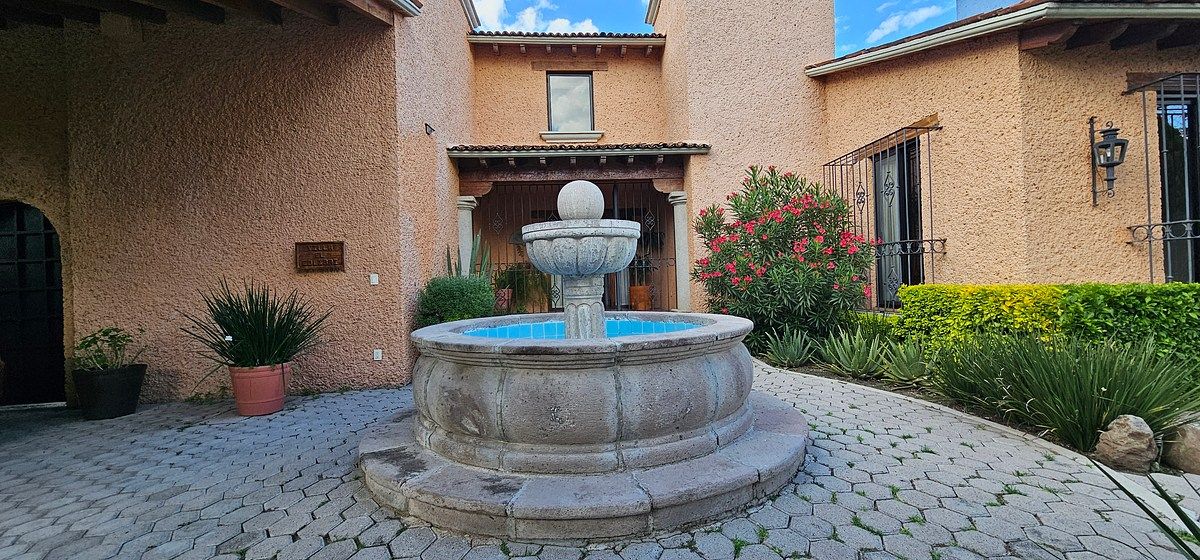 Casa en venta de un piso en Jurica Querétaro
