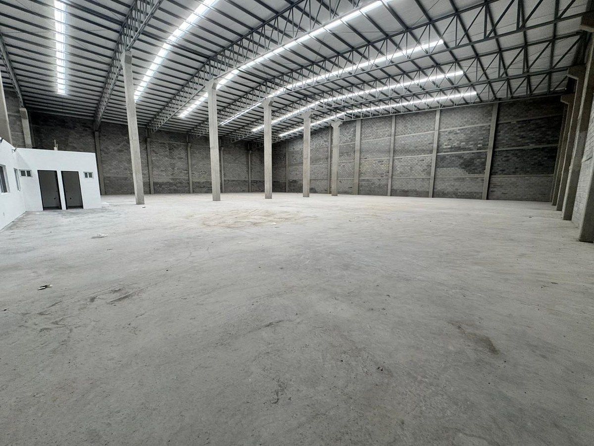 Bodega comercial en Parque Industrial Multitech, Santa Catarina, foto 3 de 12