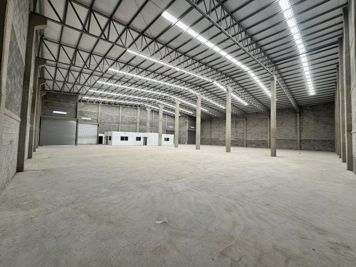 Bodega comercial en Parque Industrial Multitech, Santa Catarina, foto 4 de 12