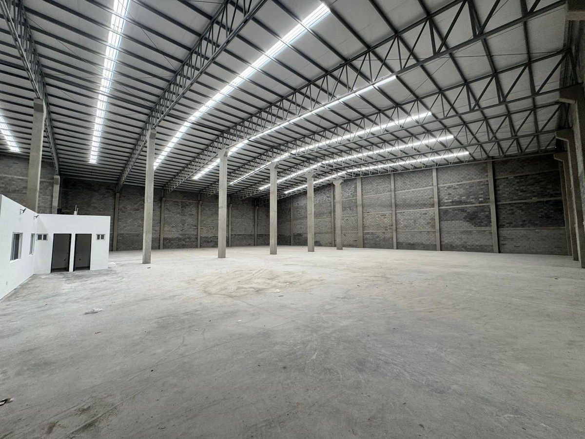 Bodega comercial en Parque Industrial Multitech, Santa Catarina, foto 5 de 12