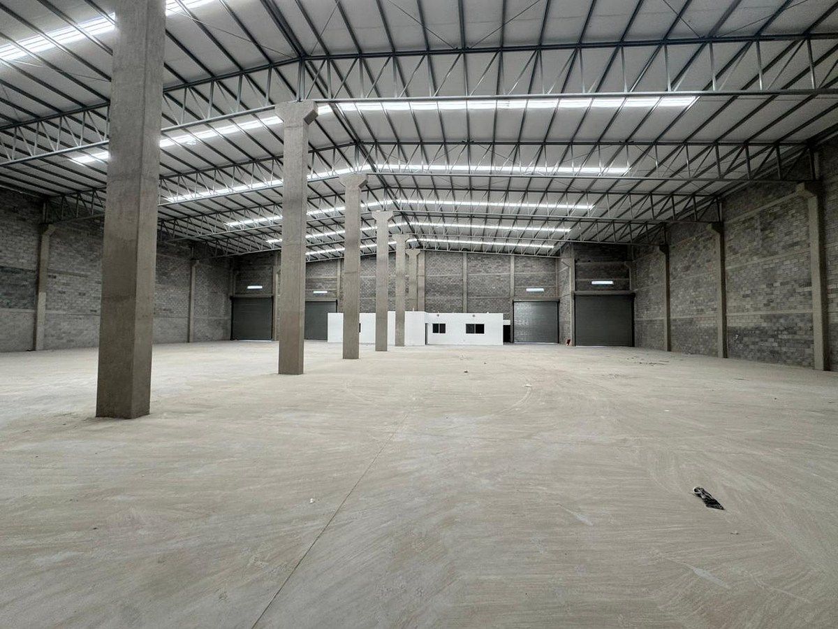 Bodega comercial en Parque Industrial Multitech, Santa Catarina, foto 7 de 12