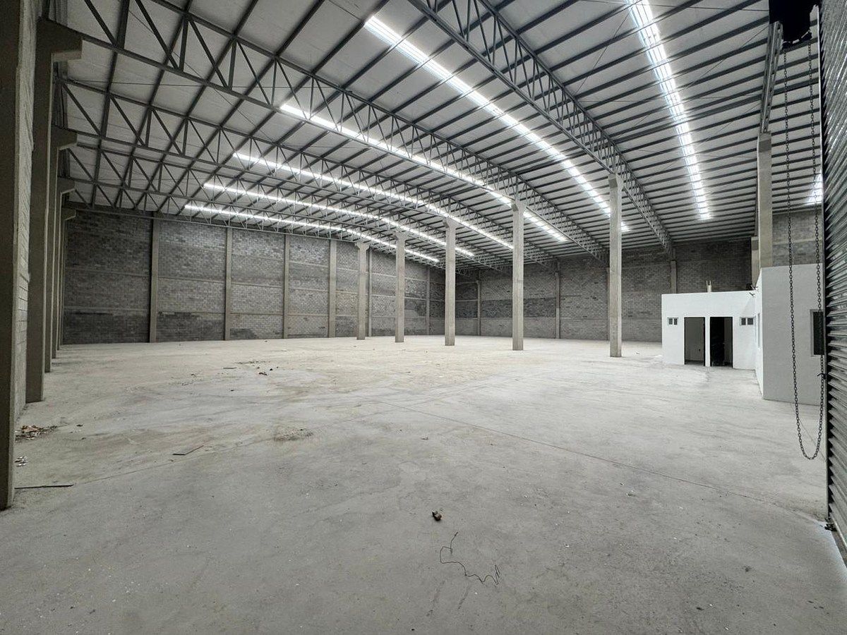 Bodega comercial en Parque Industrial Multitech, Santa Catarina, foto 11 de 12
