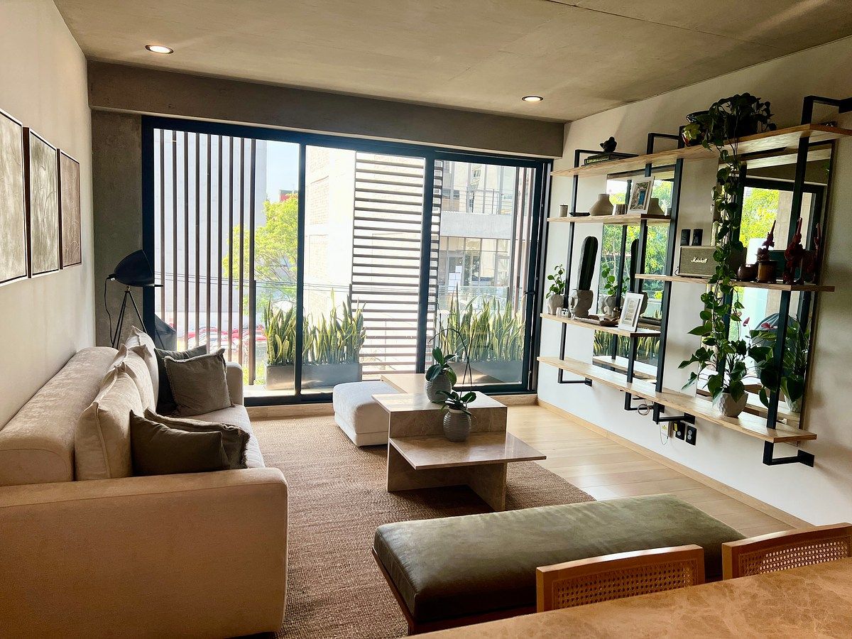 Apartment in Roma Norte, Cuauhtémoc, photo 3 of 18