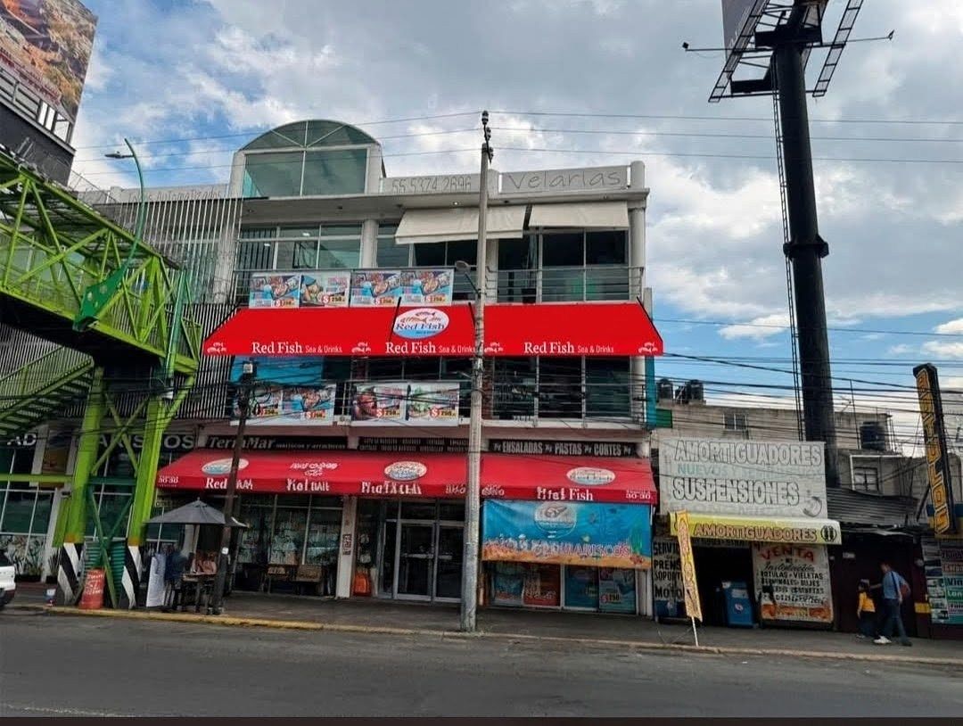 RENTA EDIFICIO DR GUSTAVO BAZ, foto 1 de 6