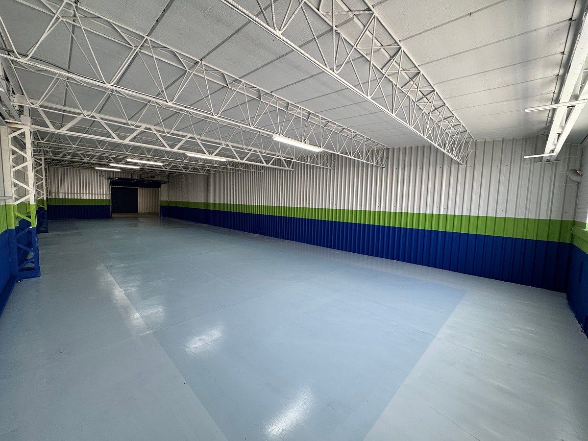Commercial warehouse of 210 m² with loading dock in Azcapotzalco, photo 1 of 5