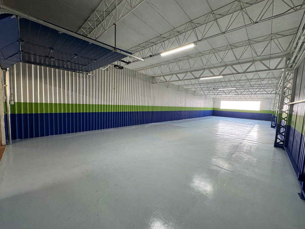Industrial Warehouse in Santa Lucia, Azcapotzalco, photo 3 of 5