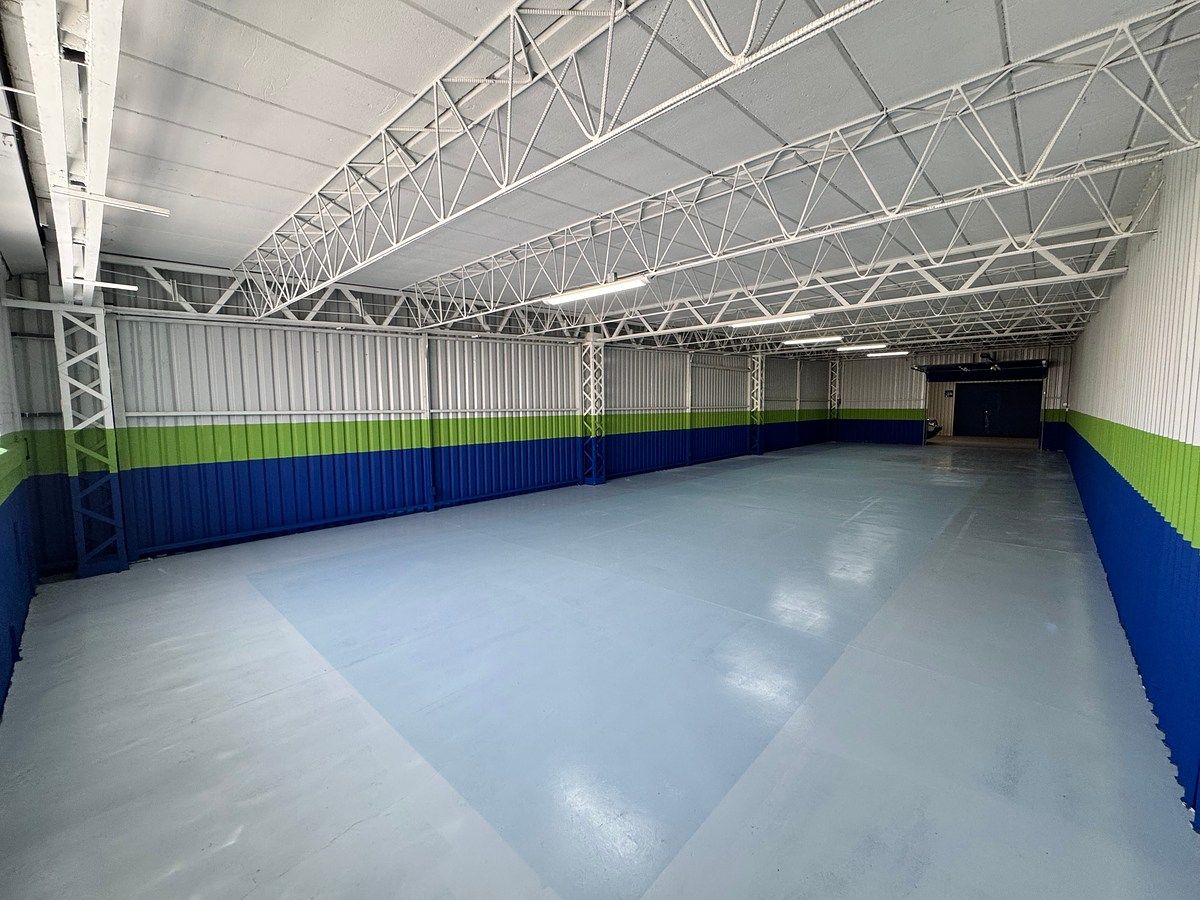 Industrial Warehouse in Santa Lucia, Azcapotzalco, photo 4 of 5
