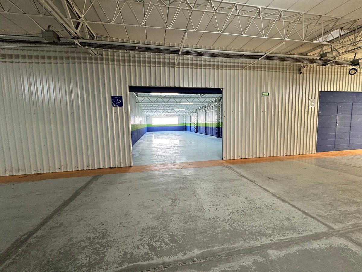 Industrial Warehouse in Santa Lucia, Azcapotzalco, photo 5 of 5