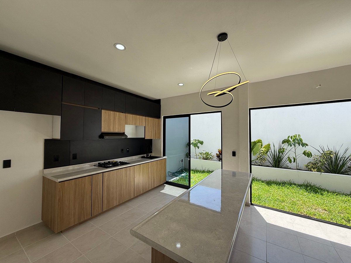House in Bosques de la Trinidad, Tuxtla Gutiérrez, photo 5 of 19