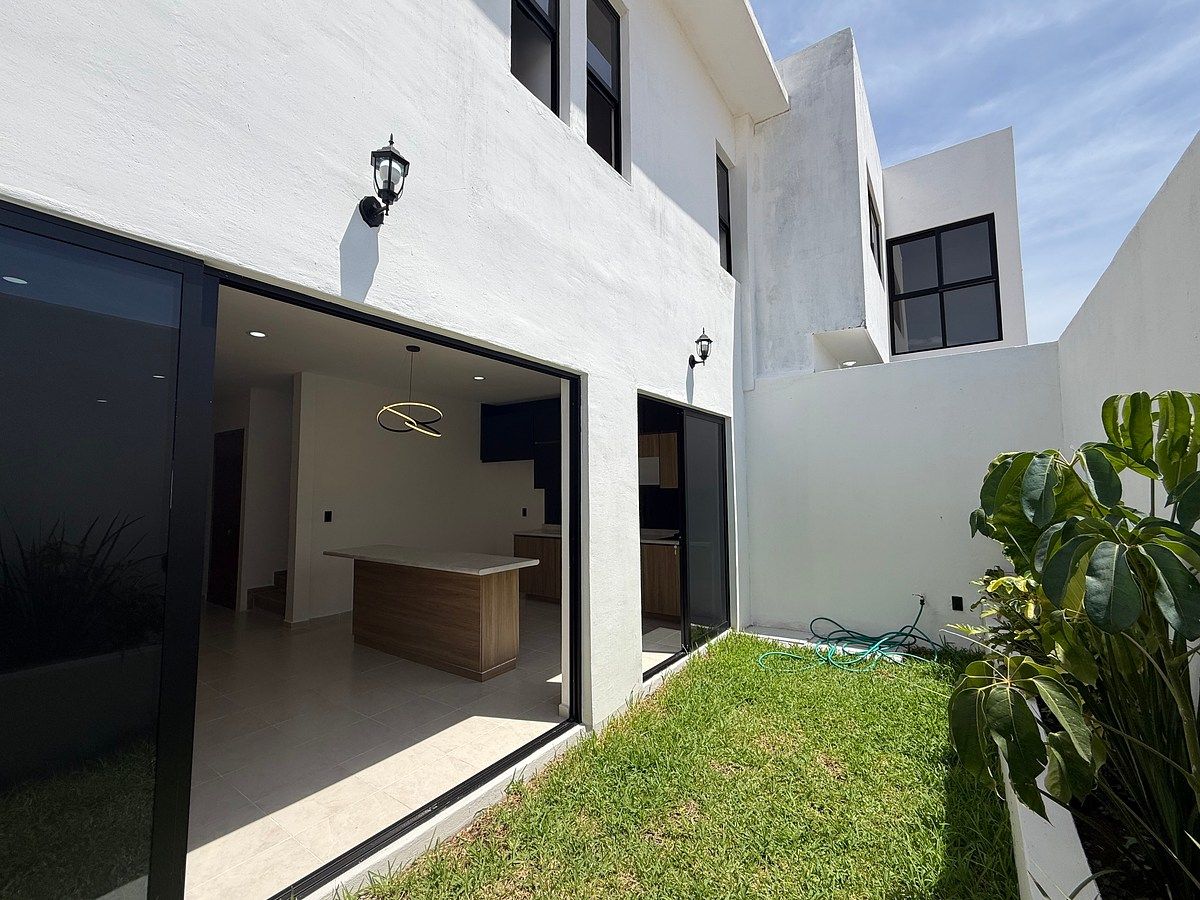 House in Bosques de la Trinidad, Tuxtla Gutiérrez, photo 11 of 19