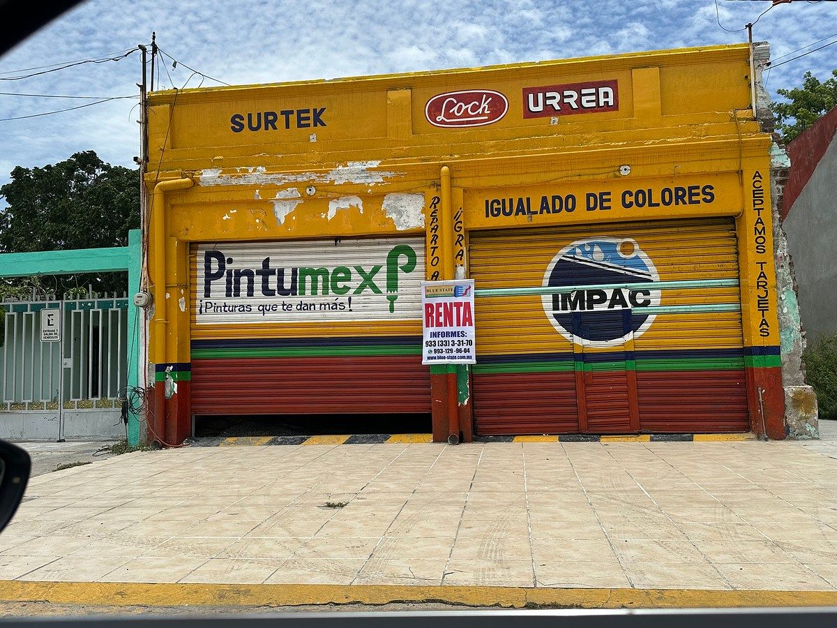 LOCAL COMERCIAL EN RENTA, foto 1 de 1