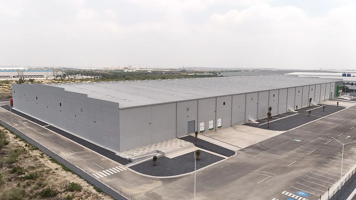 Industrial Building in Zona Industrial, General Escobedo, photo 3 of 6
