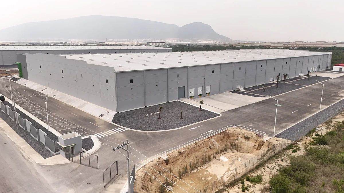 Industrial Building in Zona Industrial, General Escobedo, photo 5 of 6