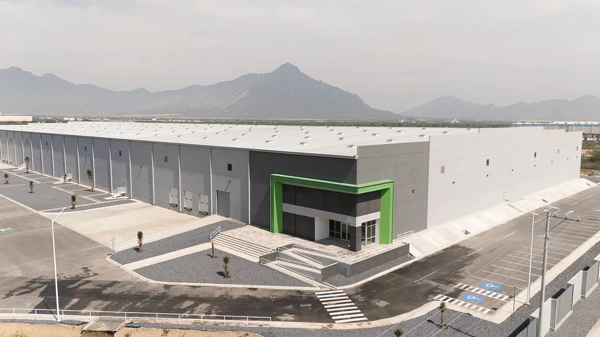 INDUSTRIAL WAREHOUSE ESCOBEDO PD, photo 1 of 6
