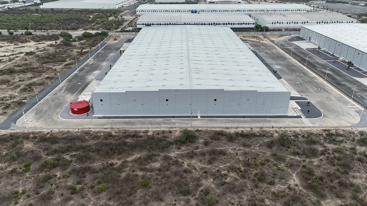 Industrial Building in Zona Industrial, General Escobedo, photo 6 of 6