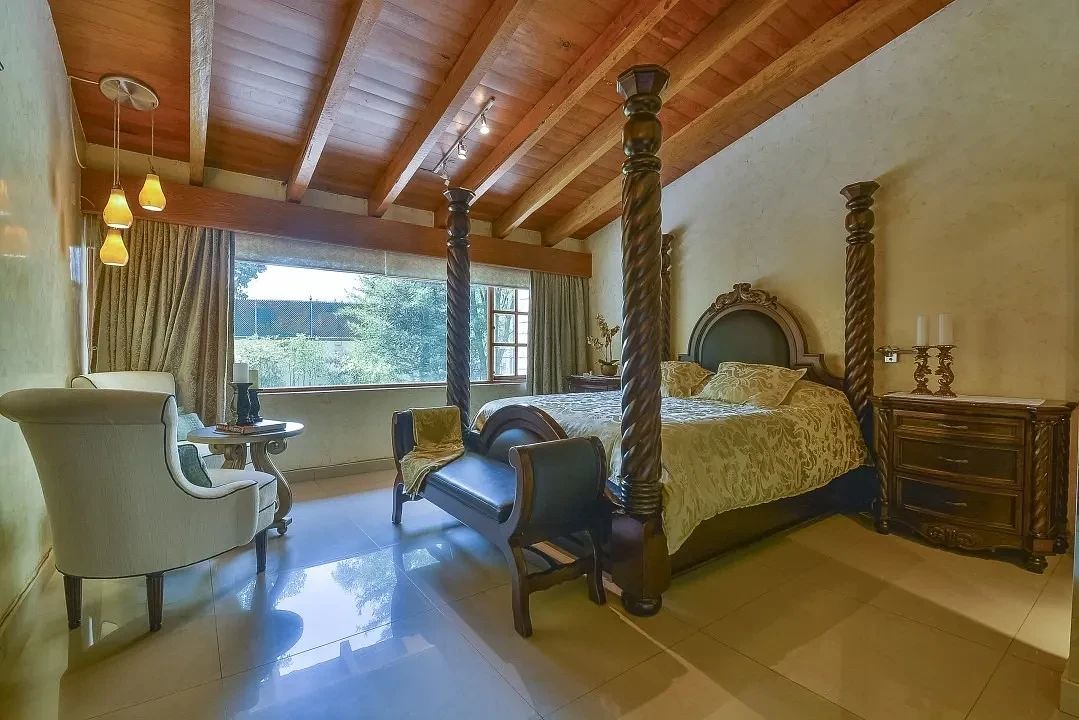 Casa en condominio en Pueblo Nuevo Bajo, La Magdalena Contreras, foto 10 de 25