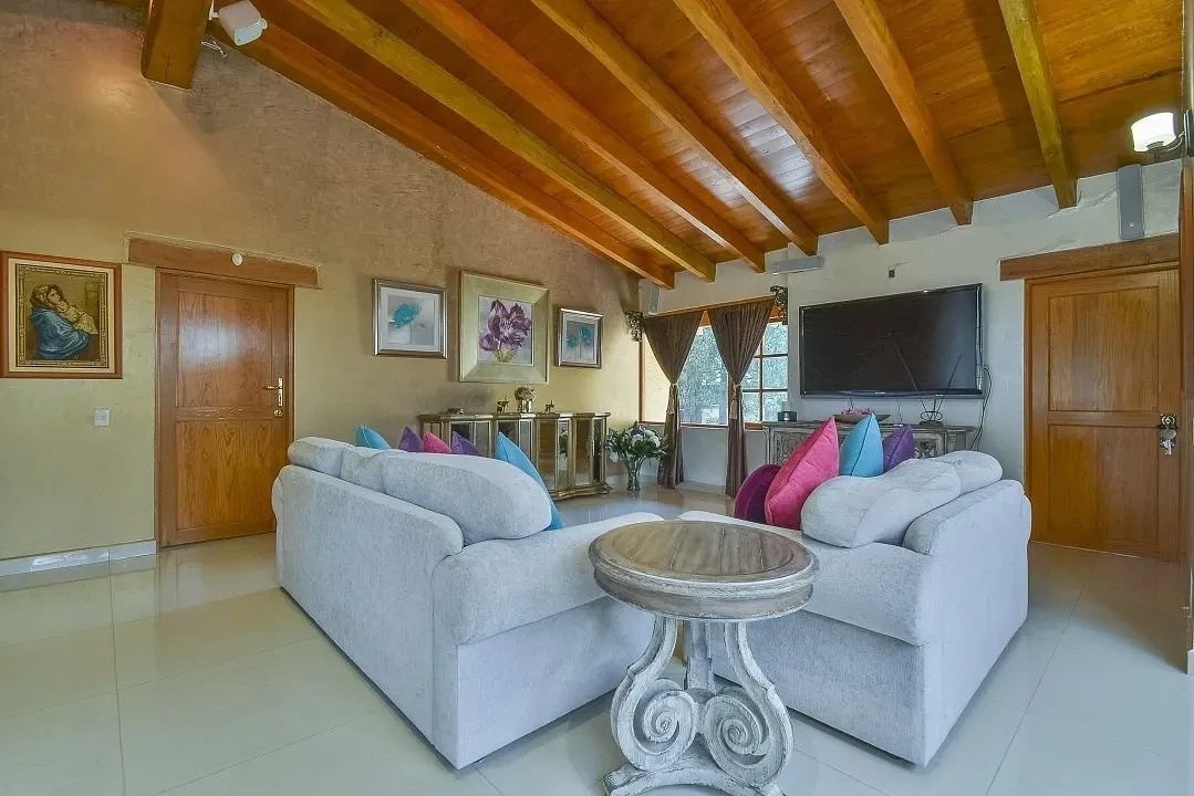 Casa en condominio en Pueblo Nuevo Bajo, La Magdalena Contreras, foto 12 de 25