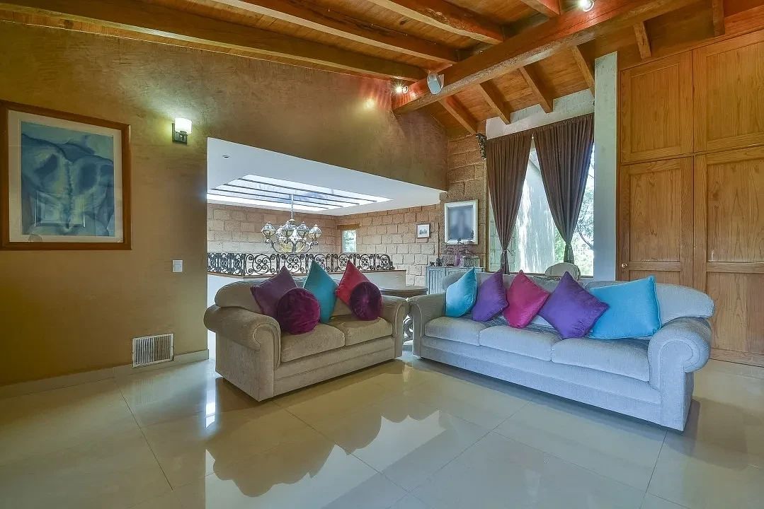 Casa en condominio en Pueblo Nuevo Bajo, La Magdalena Contreras, foto 14 de 25
