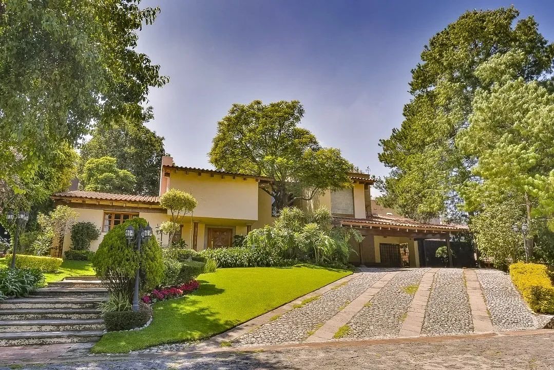 Casa en venta en San Francisco, San Jerónimo Aculco , Magdalena Contreras, foto 1 de 25